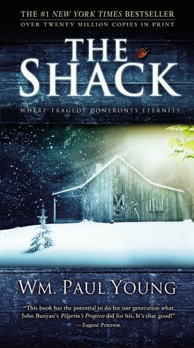 Young,wm Paul - Shack - Books