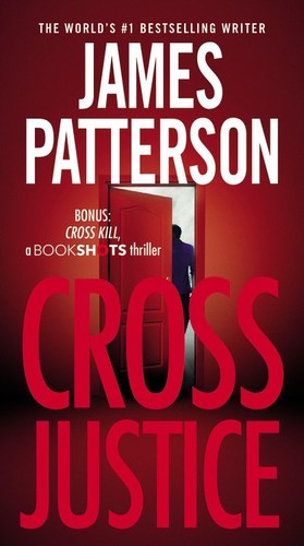 Patterson,james - Cross Justice - Books