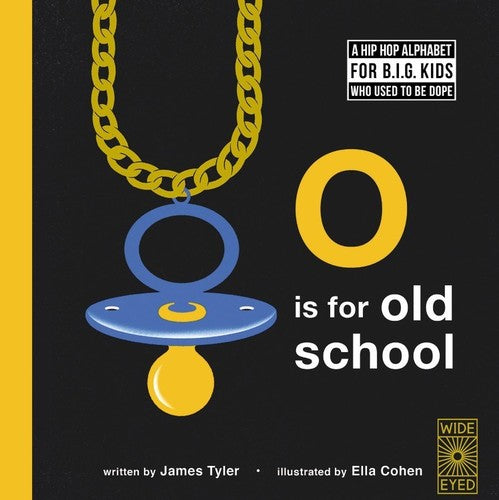 Tyler,james - O Is For Old School - Books