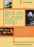 Priore,domenic - Riot On Sunset Strip - Books