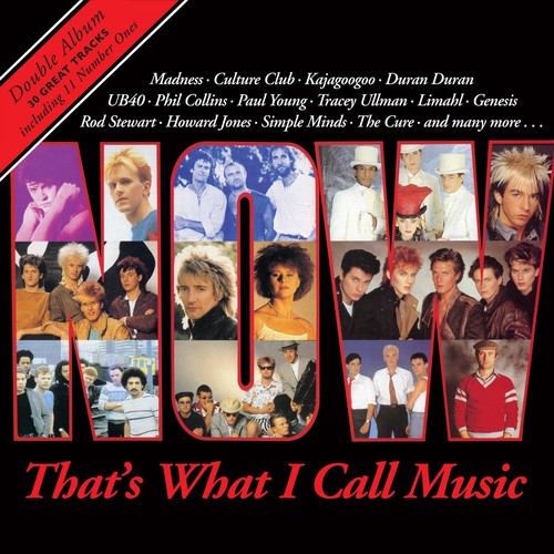Now 1 / Various - Now 1 / Various - Music CD