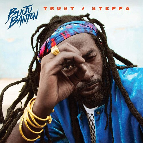 Banton,buju - Trust & Steppa - Vinyl Record