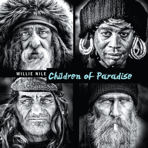 Nile,willie - Children Of Paradise - Music CD