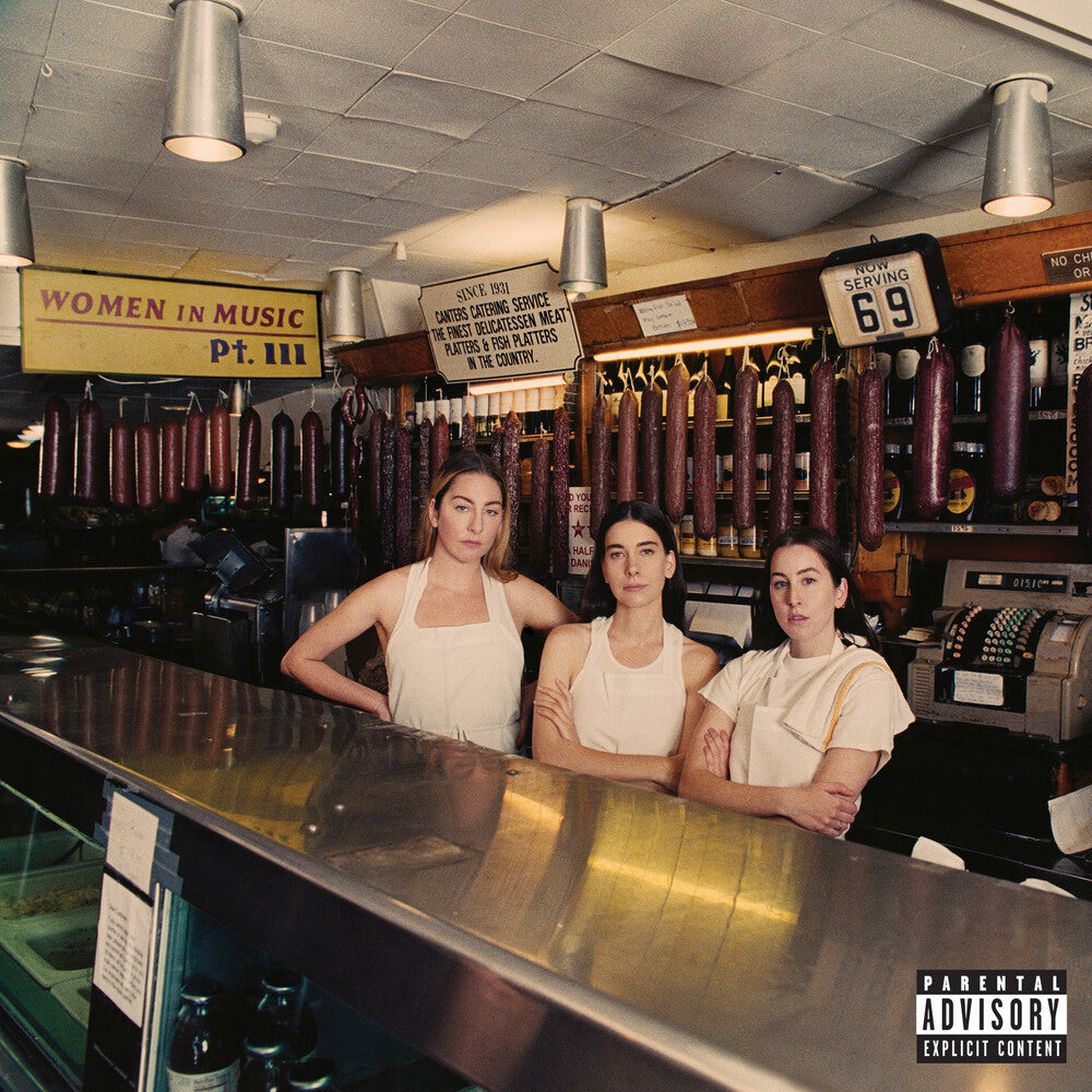 Women In Music Pt. III [2LP] Vinyl Record