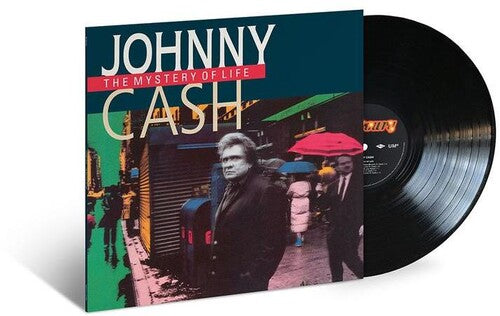 Cash,johnny - Mystery Of Life - Vinyl Record