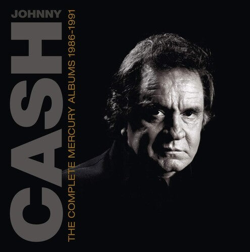 Johnny Cash - The Complete Mercury Albums (1986-1991)