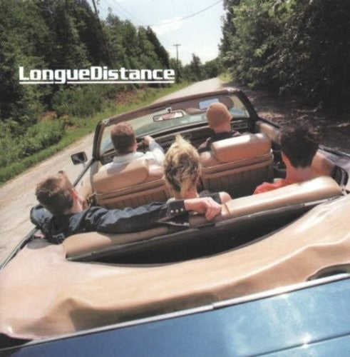 Longue Distance - Longue Distance - Music CD