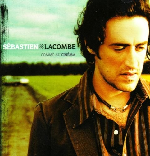 Lacombe,sebastien - Comme Au Cinema - Music CD