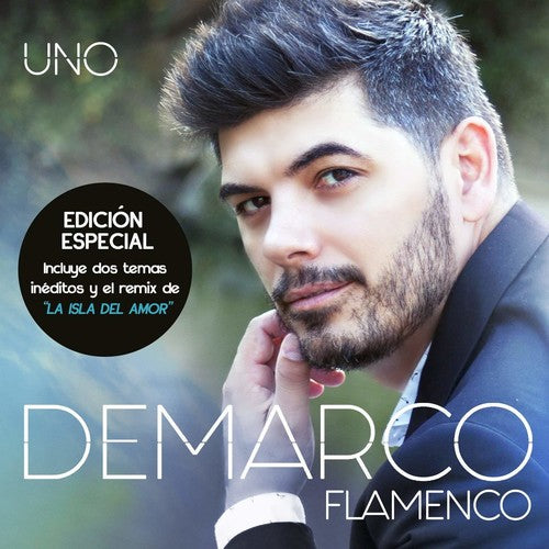 Flamenco,demarco - Uno - Music CD