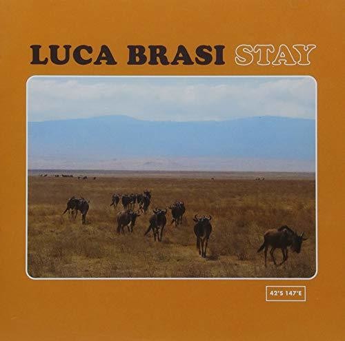 Luca Brasi - Stay - Music CD