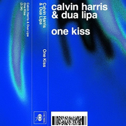 Harris,calvin / Lipa,dua - One Kiss - Vinyl Record