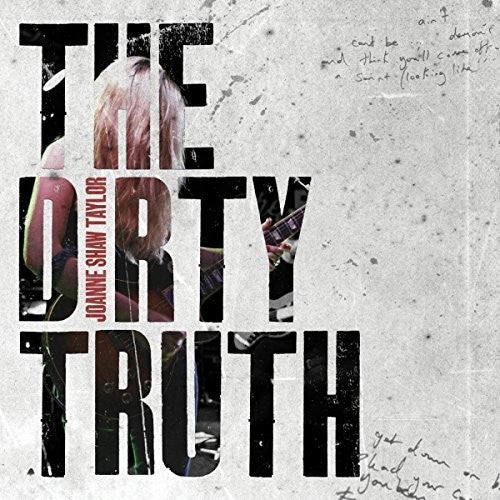 Shaw,joanne Taylor - Dirty Truth - Music CD