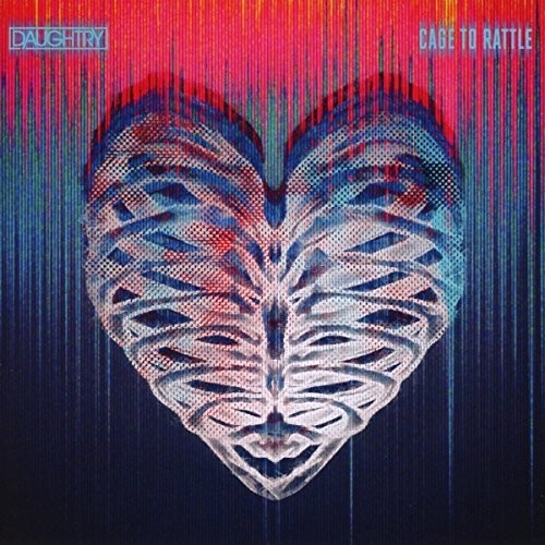 Daughtry - Cage To Rattle - Music CD