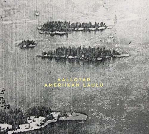 Aallotar - Ameriikan Laulu - Music CD