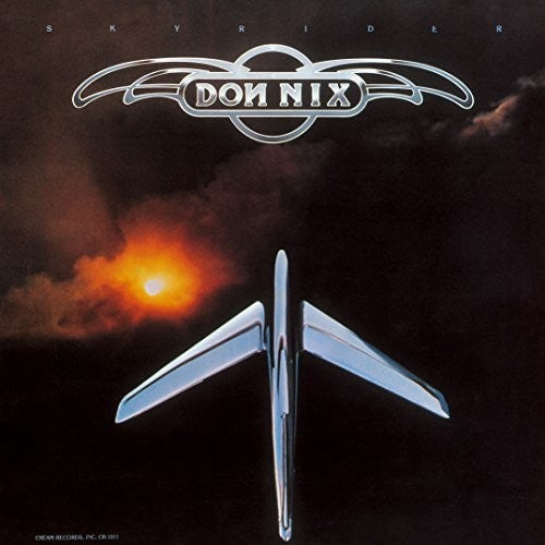 Nix,don - Skyrider - Music CD