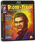 Blood & Flesh: Reel Life & Ghastly Death Of Al - Blood & Flesh: Reel Life & Ghastly Death Of Al - Blu-ray