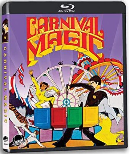 Carnival Magic - Carnival Magic - Blu-ray