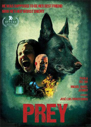 Prey - Prey - DVD