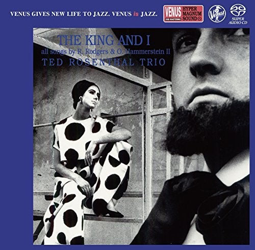 Rosenthal,ted - King & I - Super Audio CD