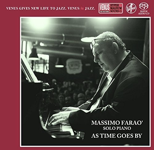 Farao,massimo - As Time Goes By - Super Audio CD