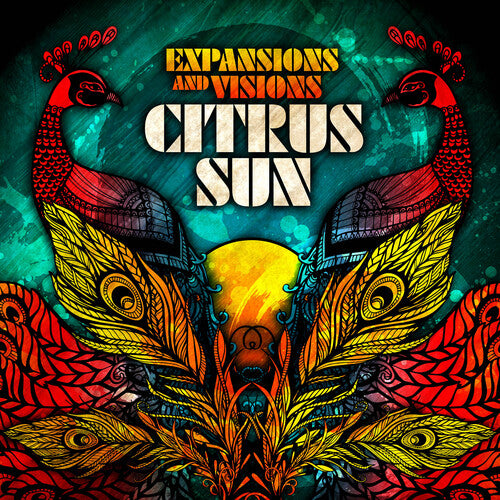 Citrus Sun - Expansions & Visions - Music CD