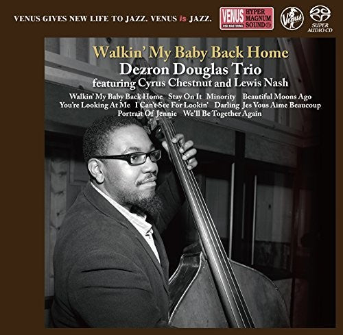 Douglas,dezron - Walkin My Baby Back Home - Super Audio CD