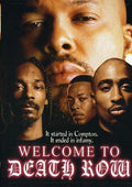 Welcome To Death Row - Welcome To Death Row - DVD