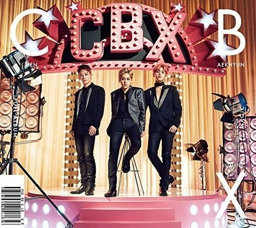 Exo-cbx - Magic (taiwan Special Edition) - Music CD