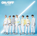 Onf - On/off (japan A Version) - Music CD
