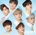 Onf - On/off (japan B Version) - Music CD