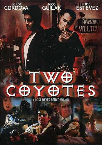 Two Coyotes - Two Coyotes - DVD