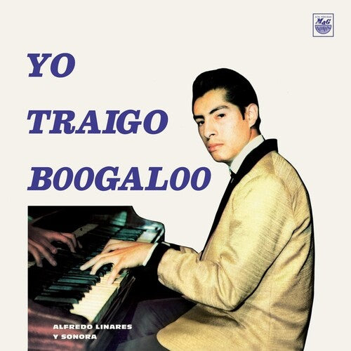 Linares,alfredo / Su Sonora - Yo Traigo Boogaloo - Vinyl Record