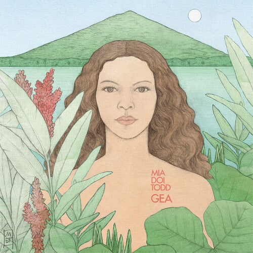 Todd,mia Doi - Gea - Vinyl Record