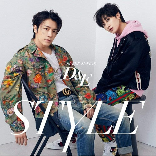 Super Junior-d&e - Style - Music CD