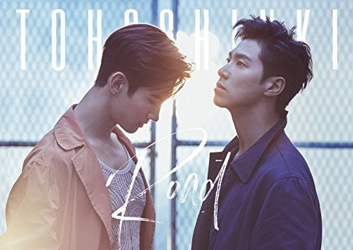 Tohoshinki - Road - Music CD