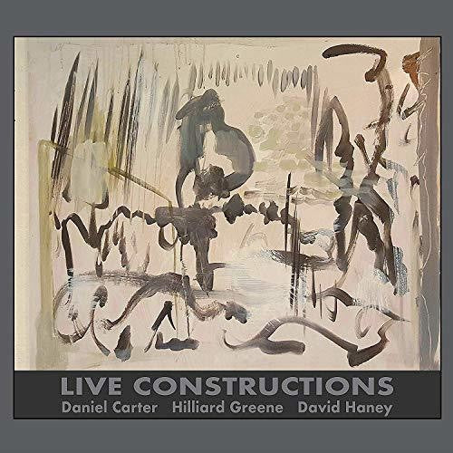 Carter,daniel / Greene,hilliard / Haney,david - Live Constructions - Music CD