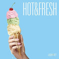 Legs 4et - Hot & Fresh - Music CD