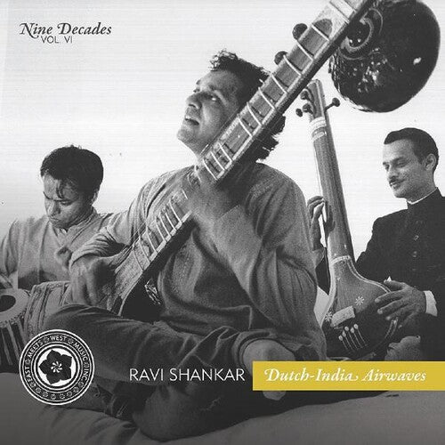 Shankar,ravi - Nine Decades Vol. 6: Dutch-india Airwaves - Music CD