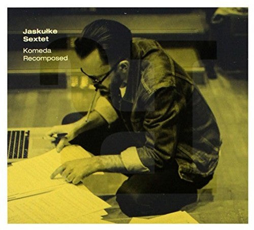 Jaskulke Sextet - Komeda Recomposed - Music CD