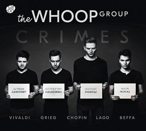 Whoop Group - Crimes - Music CD