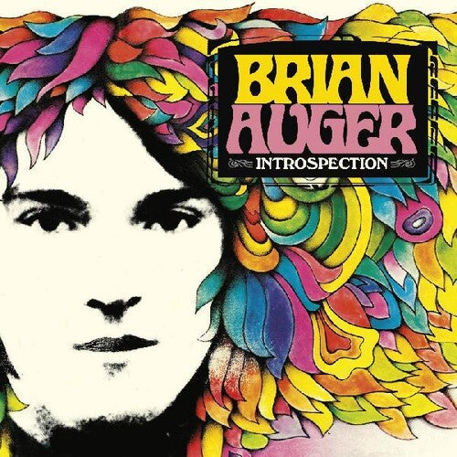 Auger,brian - Introspection - Music CD