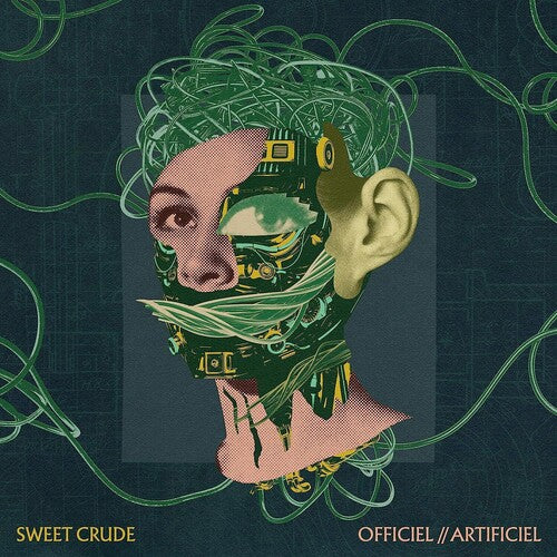 Sweet Crude - Officiel Artificiel - Vinyl Record