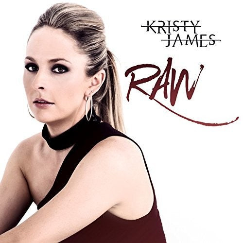James,kristy - Raw - Music CD