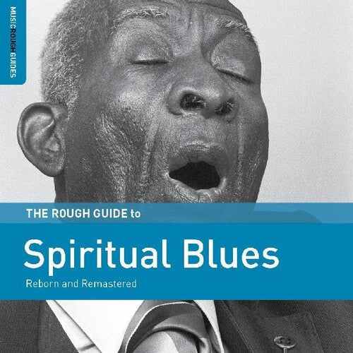 Rough Guide To Spiritual Blues / Various - Rough Guide To Spiritual Blues / Various - Music CD