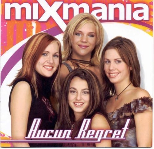 Aucun Regret / Defense Urbaine - Mixmania - Music CD
