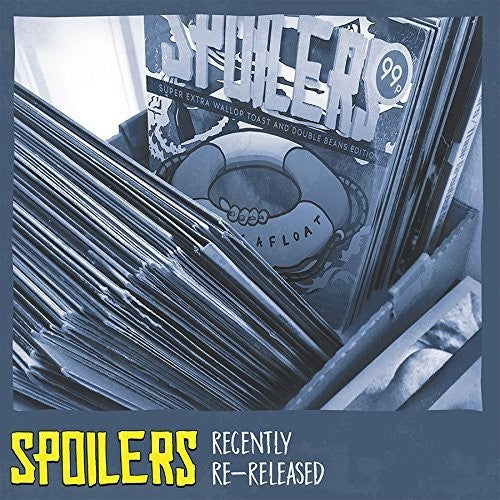 Spoilers - Recently Re-released - Music CD