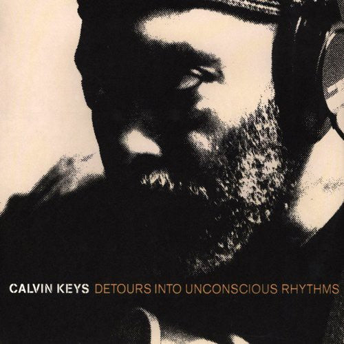 Keys,calvin - Detours Into Unconscious Rhythm - Music CD