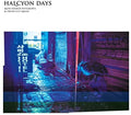 Halcyon Days - Rain Soaked Pavements & Fresh Cut Grass - Music CD