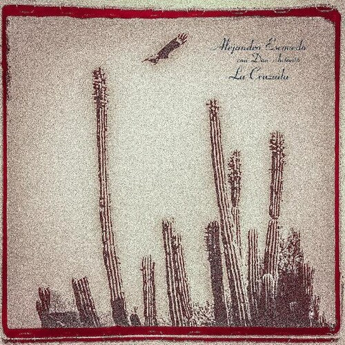 Escovedo,alejandro - La Cruzada - Vinyl Record