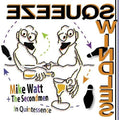 Watt,mike & Secondmen - In Quintessence - Vinyl Record